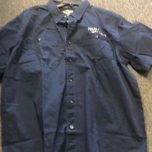 Men’s Harley shirts xl&2x